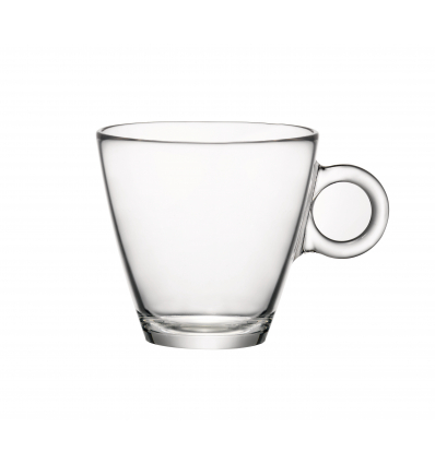 Easy bar taza café/cappuccino 23 cl