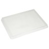 PAPERLYNEN NAT BIO - Blister 500 Tapas Para Recipiente Cartón 19X14Cm Para Recipiente 1,053L 8110021