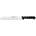 Universal cuchillo panero 20 c mango hoja