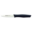 Nova cuchillo mondador negro 8.5 cm