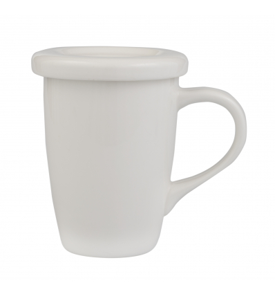 Taza mug infusiones con tapa 27 cl