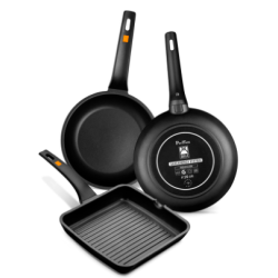 BRAISOGONOA A271218 EFFICIENT SARTEN NEGRA Ø18 CM