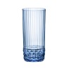 BORMIOLI 122154BB9121990 6 UNIDADES DE AMERICA VASO  20s COOLER SAPPHIRE BL CAPACIDAD 49 CC