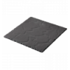 Revol 641004 basalt plato cuad.porcelana culinaria 25x25x0.7 cm