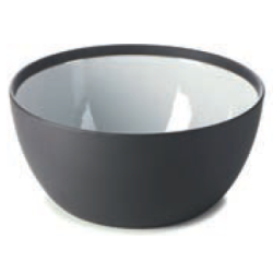 Revol 649096 solid bol-ensaladera interior blanca 1.5 l. Ø20x9 cm