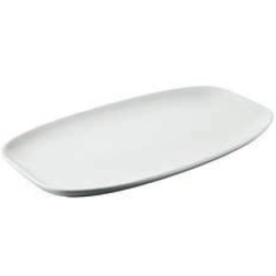 Revol 647933 club plato rectangular blanca 24x12.5x2.9 cm
