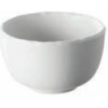 Revol 648775 basalt minibolporcelana culinaria blanca 8 cl ø7.5x4.5cm