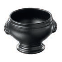 Revol 644829 miniature sopera cabeza leon ng 4 cl ø5.5x4.5 cm