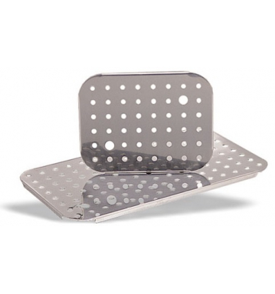 PUJADAS P135000 FONDO PERFORADO INOX 18/10 PARA UBETA GN 1/3