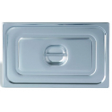 PUJADAS P130000 TAPA INOX 18/10 PARA CUBETA GN 1/3