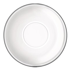 6 Platos para Té BORMIIOLI EASY BAR Ø14 cm || Aliumpro