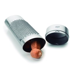 RALLADOR NUEZ MOSCADA Ø4.5X15 CM LACOR 67031