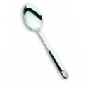 LACOR 62607 SMB SMOOTH STAINLESS STEEL SPOON