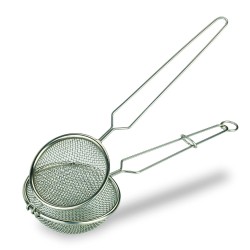 MOLDE NIDO INOX 7-9 CM LACOR 62957