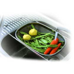 ESCURRIDOR EXTENSIBLE PARA FREGADERO LACOR 62987