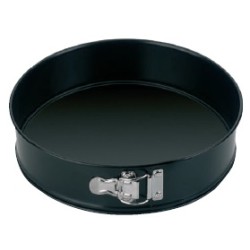 Molde desmontable redondo para postres y mousses | Medidas 26x7 cm.