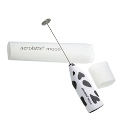 IFA 063AL-TG-MOO BATIDOR CAPUCCINO "AEROLATTE" BLANCO/NEGRO