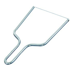 IFA 095252074-2 LIRA CORTADORA FOIE INOX., 12 CM., BOLSA