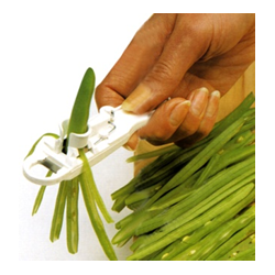 IFA 1141KR01-2 TROCEADOR DE JUDIAS VERDES "KRISK" BOLSA