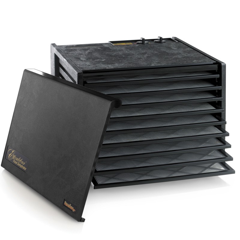 100% CHEF 1 unidad/es de 70/0004 Excalibur 4926T 9 bandejas                    31.8 x 48 x 31.8 cm