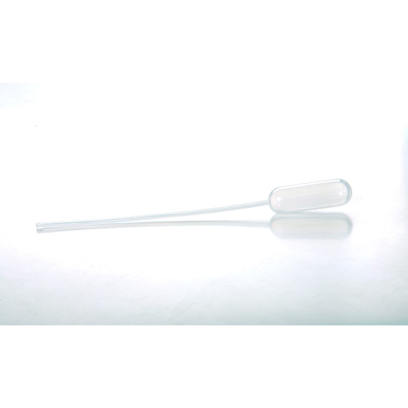 Pipetas gastro rectas 4,5 ml | 500 uds | Cocina creativa