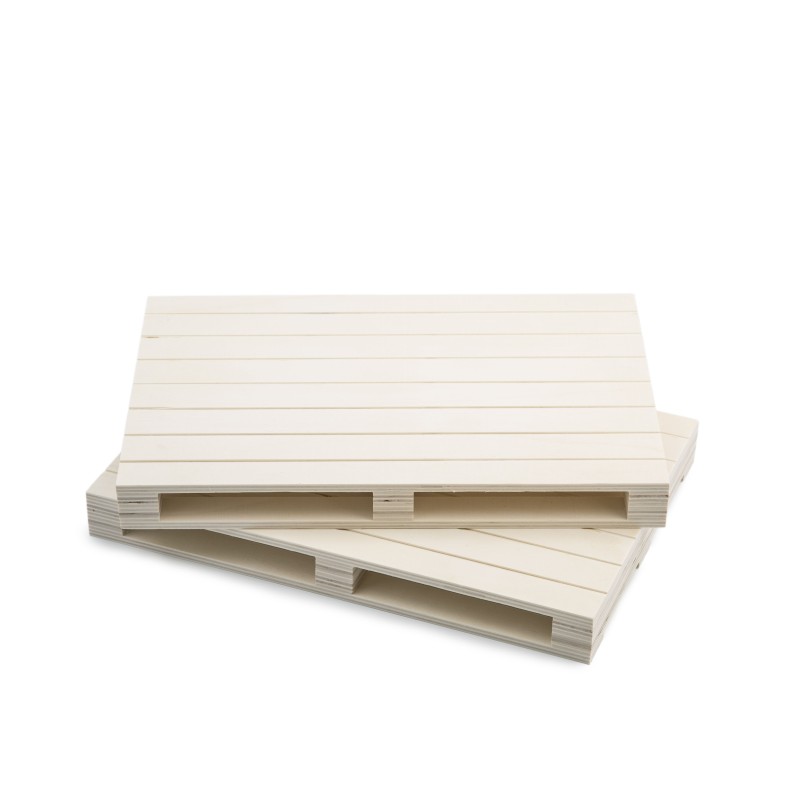 100% CHEF 1 unidad/es de PC/66304 Palet TRAY  30 x 20 x 3 cm Wood