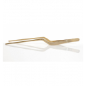 Pinza Sushi Gold en oro de 14K 20 cm P/84036 100% CHEF 1 unidad