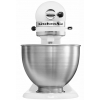 RIVER KITCHEN AID 5K45SSEWH ROBOT DE COCINA CLASSIC BLANCO .4,28 L. 275 W. 4 ACCE