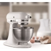 RIVER KITCHEN AID 5K45SSEWH ROBOT DE COCINA CLASSIC BLANCO .4,28 L. 275 W. 4 ACCE