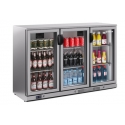 INFRICO ERV 35 II Horizontal Cooled Display In Stainless Steel Height ...