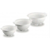 ARAVEN 01083 BOL ESCURRIDOR REDONDO POLIPROPILENO BLANCO Ø28X12.3 CM