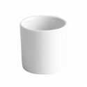 Vaso de chupito mini porcelana Blanco Ming Ventana 4.5X4.5 CM 5 CL. B1196V (6 unidades)