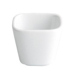Bol mini porcelana Blanco Ming Ventana 5.5X5.5X4.5 CM.5 CL. B1533 (12 unidades)
