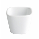 Bol mini porcelana Blanco Ming Ventana 5.5X5.5X4.5 CM.5 CL. B1533 (12 unidades)