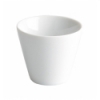 Bol mini cónico porcelana Blanco Ming Ventana 6.5x5.5 CM 7,5 CL. B1721 (6 unidades)