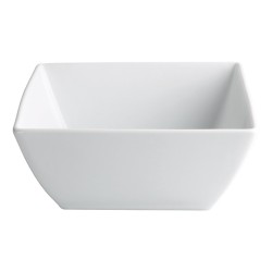 Ensaladera cuadrada porcelana Ming Ventana 25X25X11 CM.. B2561 (3 unidades)