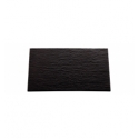 Bandeja de pizarra natural África 37x18x0x6 cm. B2576 (4 unidades)