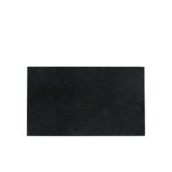 Bandeja de pizarra natural África 40x25x0,6 cm. B2792 (4 unidades)