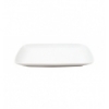 Bandeja rectangular porcelana Blanco Kenia 32.5X22.5X3 CM. B2373 (6 unidades)
