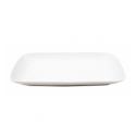 Bandeja rectangular porcelana Blanco Kenia 42.5X29.5X3.7 CM.. B2588 (3 unidades)