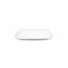 Rectangular tasting tray Blanco Kenya Porcelain 13x9x1.5 cm. B4130R (12 units)