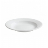 Plato hondo porcelana Blanco Boj 23.5 cm. B712001 (6 unidades)