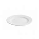 Plato pan porcelana Blanco Boj 16,5 cm. B712006 (12 unidades)