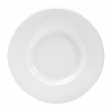 Plato hondo porcelana Blanco Lisboa II 23 cm. B209 (12 unidades)