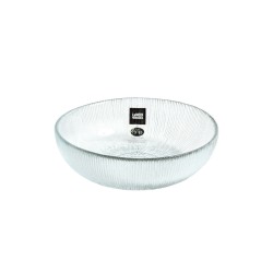 Bol redondo vidrio Aster 14x4.5cm-30cl. B317107A (24 unidades)