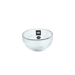 Bol redondo vidrio Aster 9x5cm-15cl. B317108A (24 unidades)