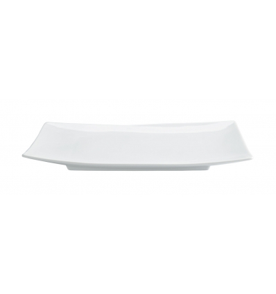 Blanco porcelain foot tray 19x13x2cm. B4180 (60 units)
