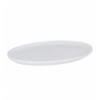 Oval Porcelain Tray Rahman 46x33x3 cm .. B4360 (4 units)