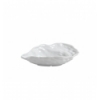 Bol porcelana Blanco aspecto concha de mar Huitre 15x9x3.5 cm. B1969R (6 unidades)