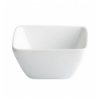 Bol cónico apilable de porcelana Blanco 20 CL. 10X10X5 CM.. B2339R (48 unidades)